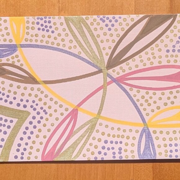 Set of 5 Assorted Original Hand-Drawn Greeting Cards | Acrylic Marker Art on Car - Picture 5 of 10